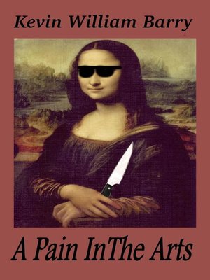 cover image of A Pain In the Arts
